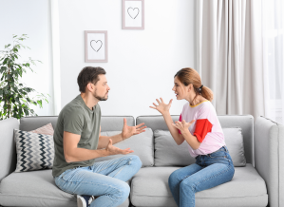 Problémy v partnerství